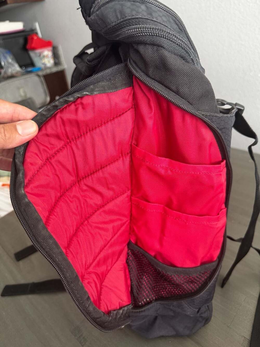 Burton Snowboards Pro Rider Series 13 Modular Technical Backpack - Picture 5 of 12